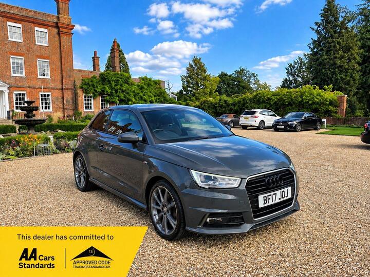 Audi A1 1.6 TDI S Line Euro 6 (s/s) 3dr