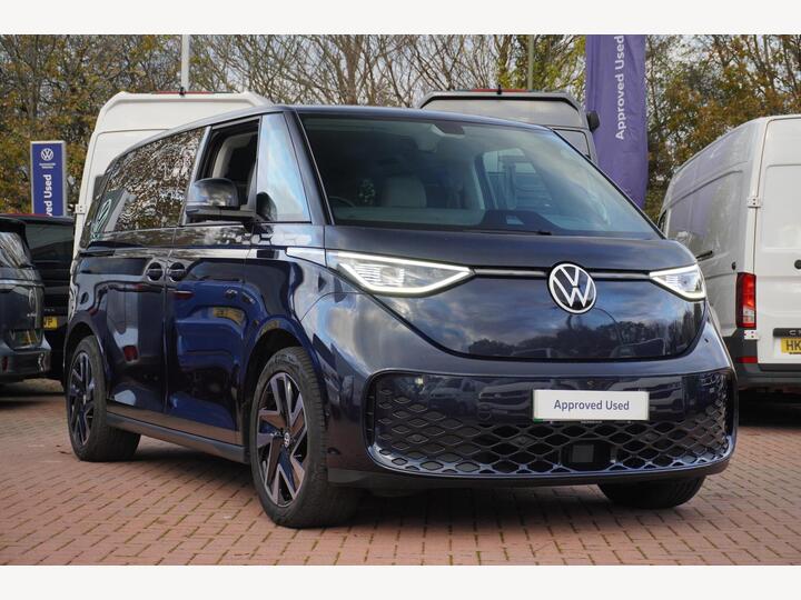Volkswagen ID. BUZZ Pro 79kWh Style Auto 5dr (SWB, 5Seat)