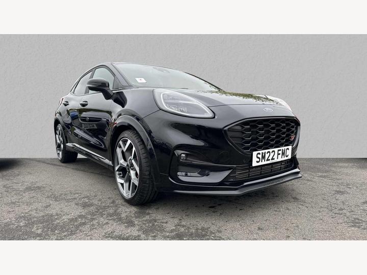 Ford Puma 1.5T EcoBoost ST Euro 6 (s/s) 5dr