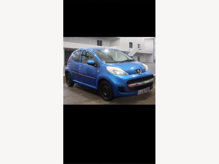 Peugeot 107 1.0 12V Urban Euro 5 5dr