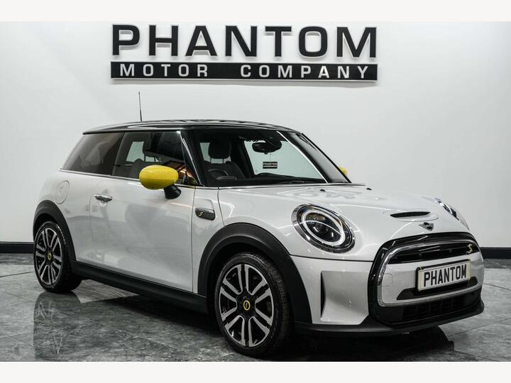 MINI Electric Hatch Cooper SE 32.6kWh Level 2 Auto 3dr