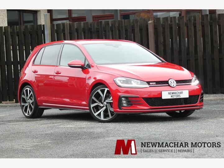 Volkswagen Golf 2.0 TSI GTI Performance DSG Euro 6 (s/s) 5dr
