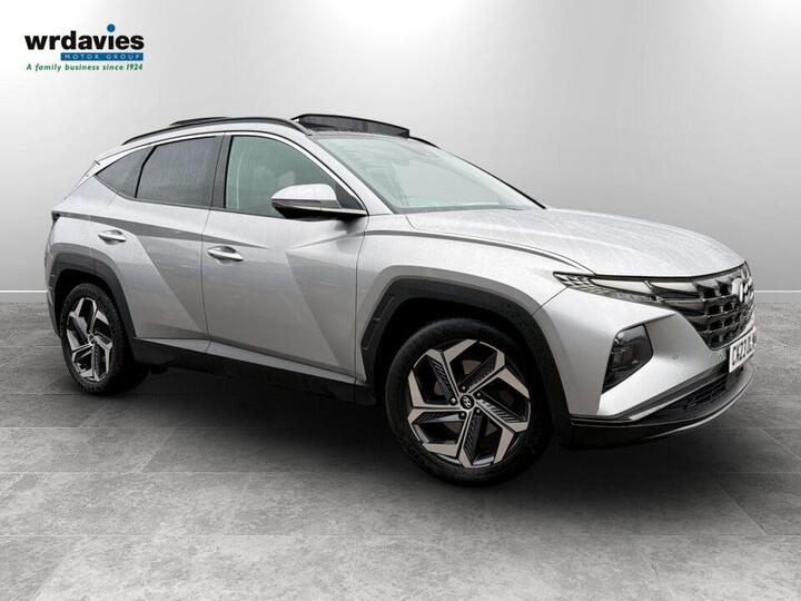 Hyundai Tucson 1.6 T-GDi Ultimate Euro 6 (s/s) 5dr