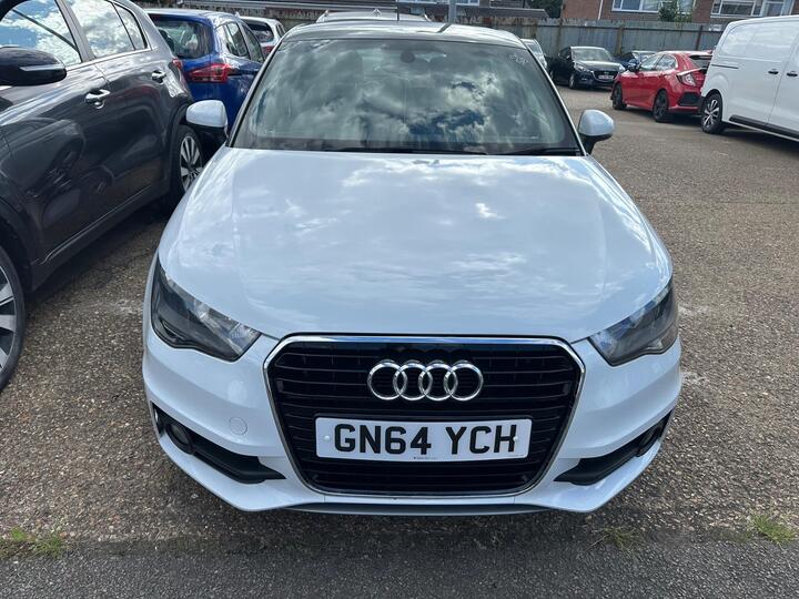Audi A1 1.4 TFSI S Line Sportback Euro 5 (s/s) 5dr