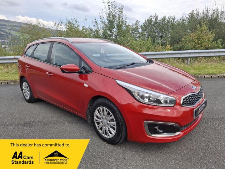Kia CEED 1.6 CRDi 1 Sportswagon Euro 6 (s/s) 5dr