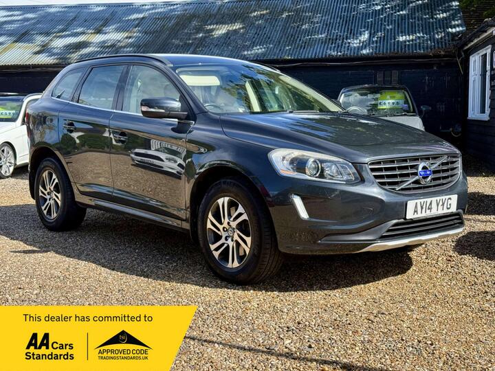 Volvo XC60 2.0 D4 SE Nav Geartronic Euro 6 (s/s) 5dr