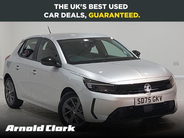 Vauxhall Corsa 1.2 Turbo Design Euro 6 (s/s) 5dr Vauxhall Corsa 1.2 Turbo Design Euro 6 (s/s) 5dr