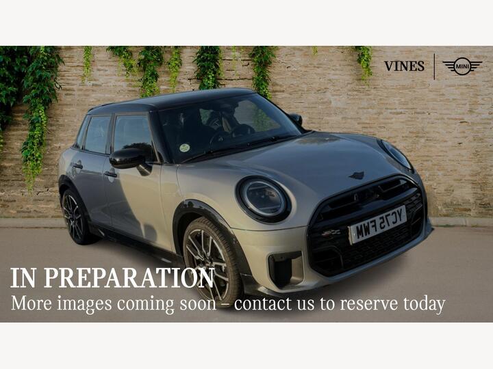 MINI Hatch 1.5C Sport Steptronic Euro 6 (s/s) 5dr