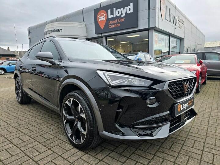 CUPRA FORMENTOR 1.5 TSI V2 DSG Euro 6 (s/s) 5dr