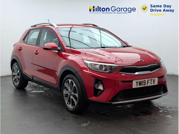 Kia STONIC 1.0 T-GDi 2 Euro 6 (s/s) 5dr