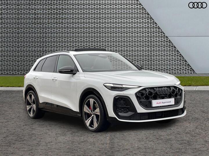 Audi SQ5 3.0 TFSI S Launch Edition S Tronic Quattro Euro 6 (s/s) 5dr