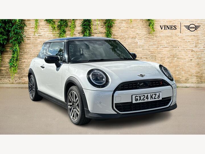 MINI Hatch 2.0S Classic Steptronic Euro 6 (s/s) 3dr