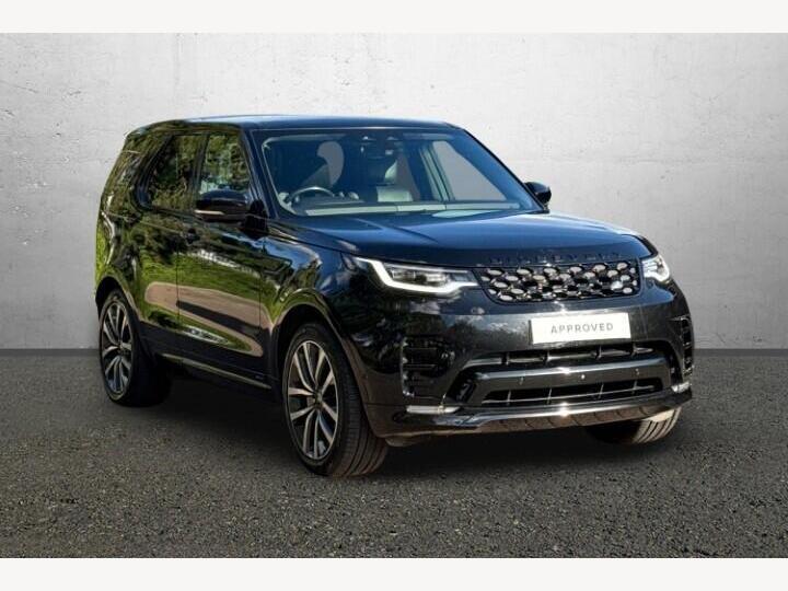 Land Rover DISCOVERY 3.0 D250 MHEV R-Dynamic SE Auto 4WD Euro 6 (s/s) 5dr