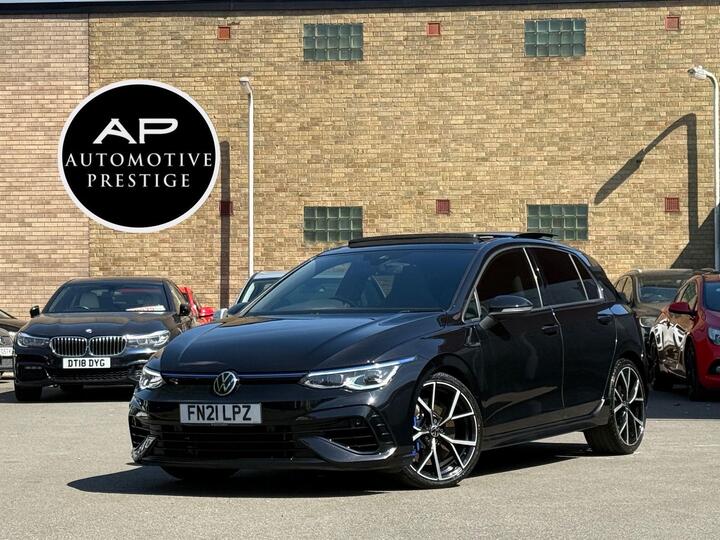 Volkswagen Golf 2.0 TSI R DSG 4Motion Euro 6 (s/s) 5dr
