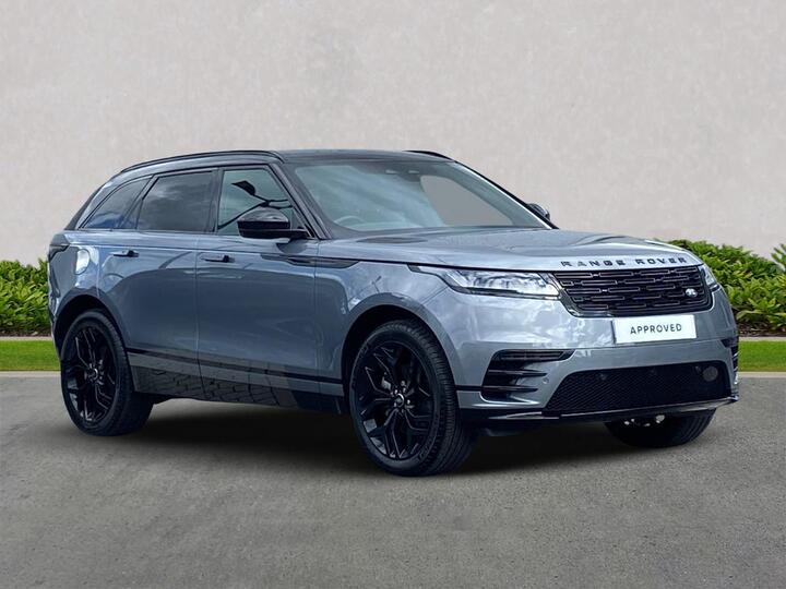 Land Rover RANGE ROVER VELAR 2.0 D200 MHEV Dynamic HSE Auto 4WD Euro 6 (s/s) 5dr Land Rover RANGE ROVER VELAR 2.0 D200 MHEV Dynamic HSE Auto 4WD Euro 6 (s/s) 5dr