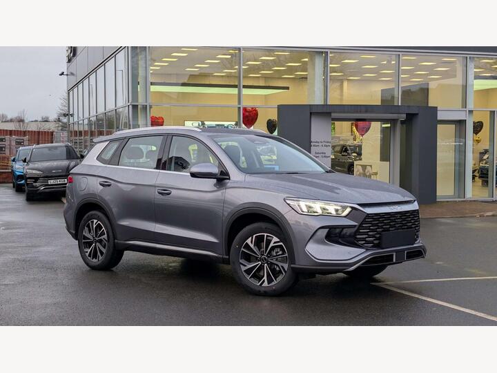 BYD Sealion 5 1.5 DM-i Comfort 5dr Auto