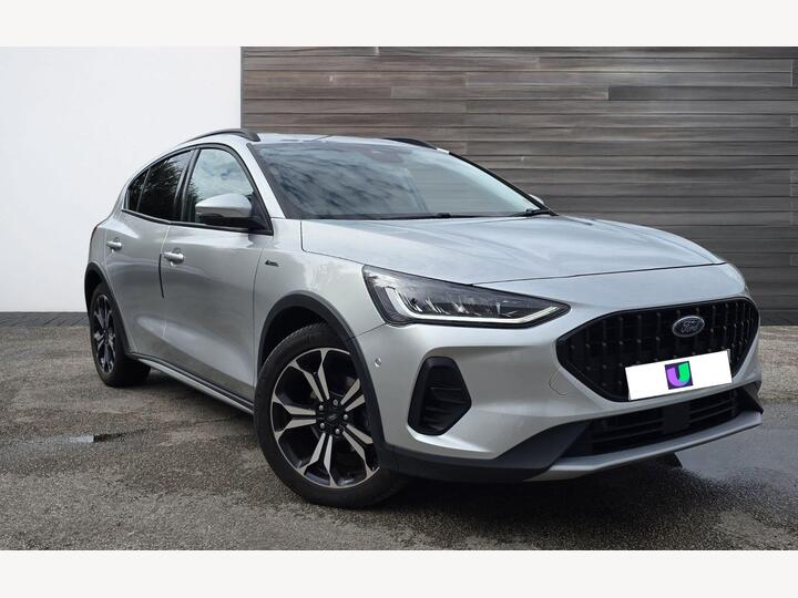 Ford Focus 1.0T EcoBoost MHEV Active X DCT Euro 6 (s/s) 5dr