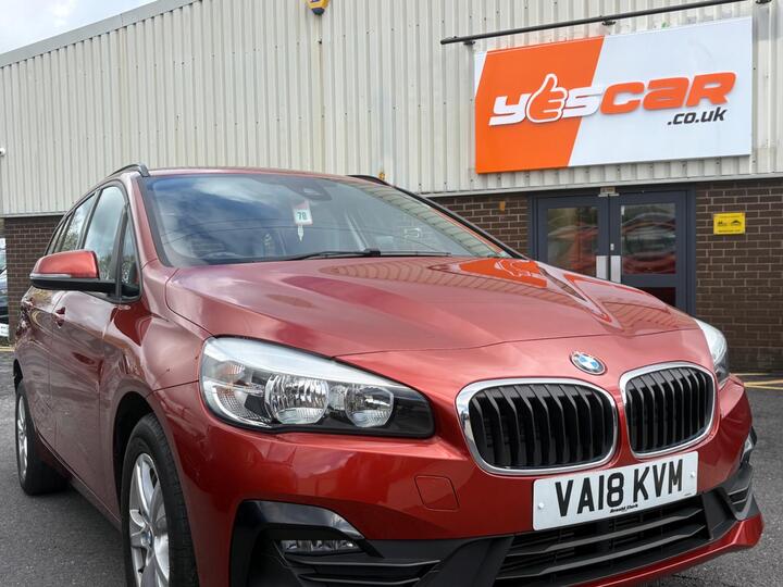 BMW 2 Series Gran Tourer 1.5 218i SE Euro 6 (s/s) 5dr