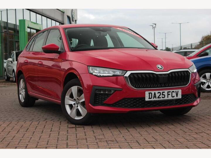 Skoda Scala 1.5 TSI SE Edition DSG Euro 6 (s/s) 5dr