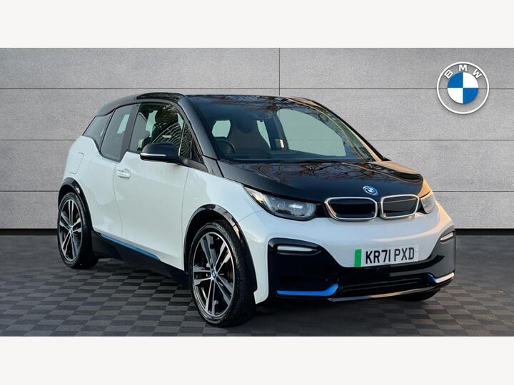 BMW I3 Series 42.2kWh S Auto 5dr