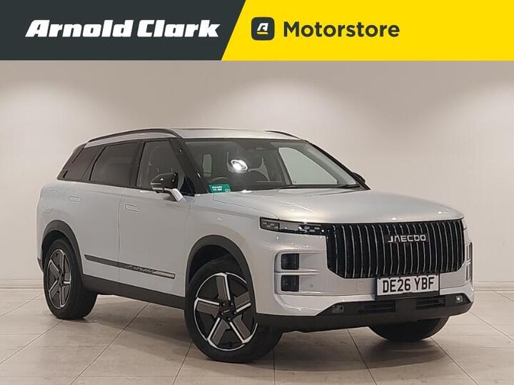 JAECOO 7 1.5T SHS 18.3kWh Luxury Auto Euro 6 (s/s) 5dr