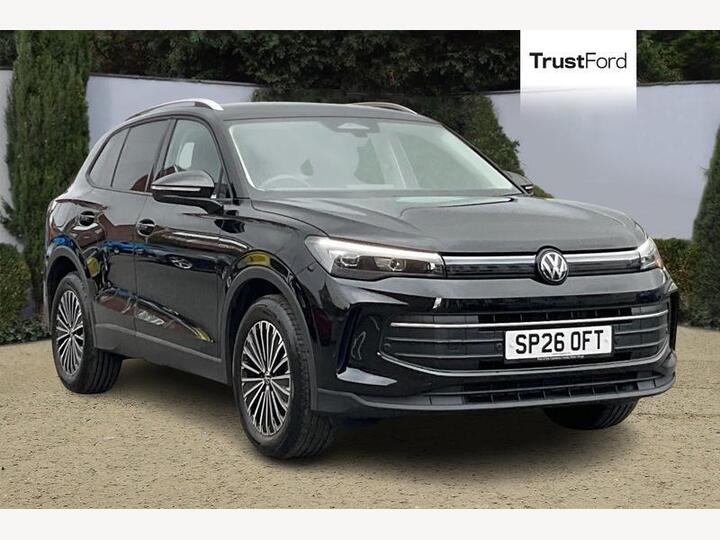 Volkswagen TIGUAN 2.0 TDI Match DSG Euro 6 (s/s) 5dr