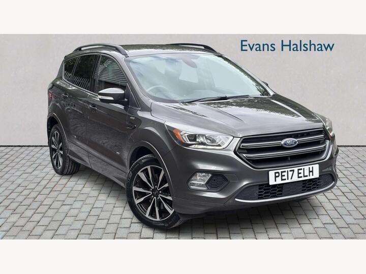 Ford KUGA DIESEL ESTATE 2.0 TDCi ST-Line Powershift AWD Euro 6 (s/s) 5dr