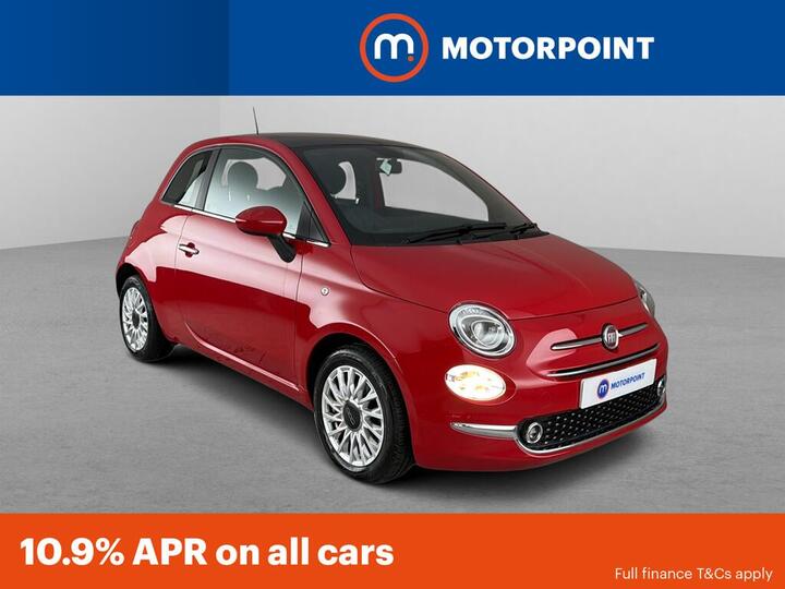 Fiat 500 1.0 MHEV Euro 6 (s/s) 3dr