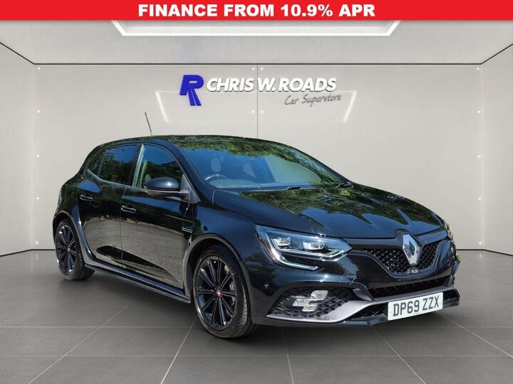 Renault MEGANE 1.8T R.S.280 Euro 6 (s/s) 5dr