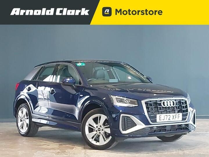 Audi Q2 1.5 TFSI CoD 35 S Line S Tronic Euro 6 (s/s) 5dr