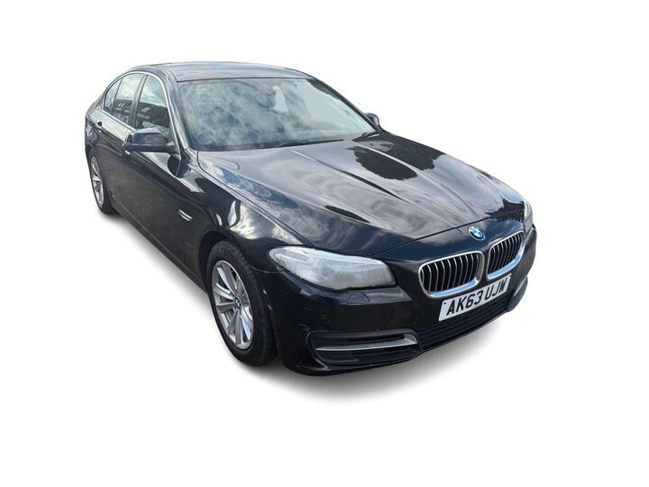 BMW 5 Series 2.0 520d SE Euro 6 (s/s) 4dr