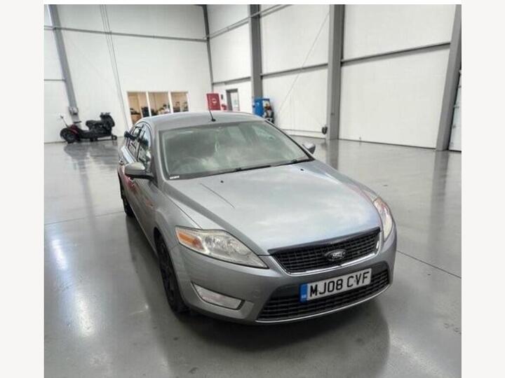 Ford Mondeo 1.8 TDCi Zetec 5dr