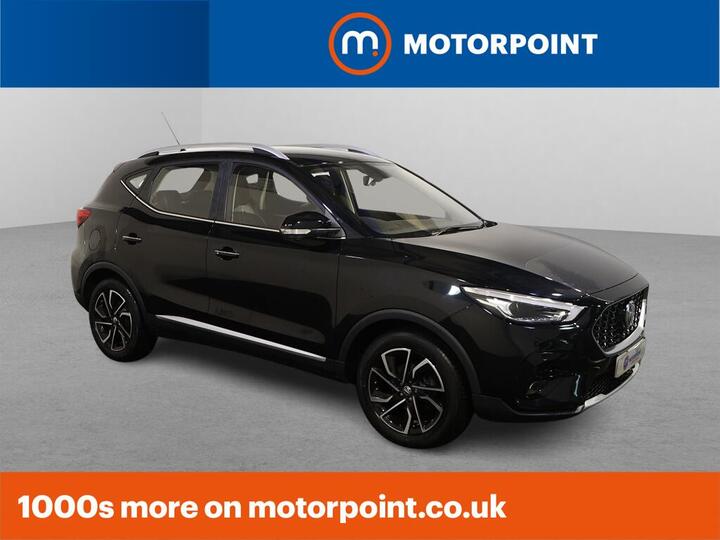 MG ZS 1.0 T-GDI Exclusive Auto Euro 6 5dr