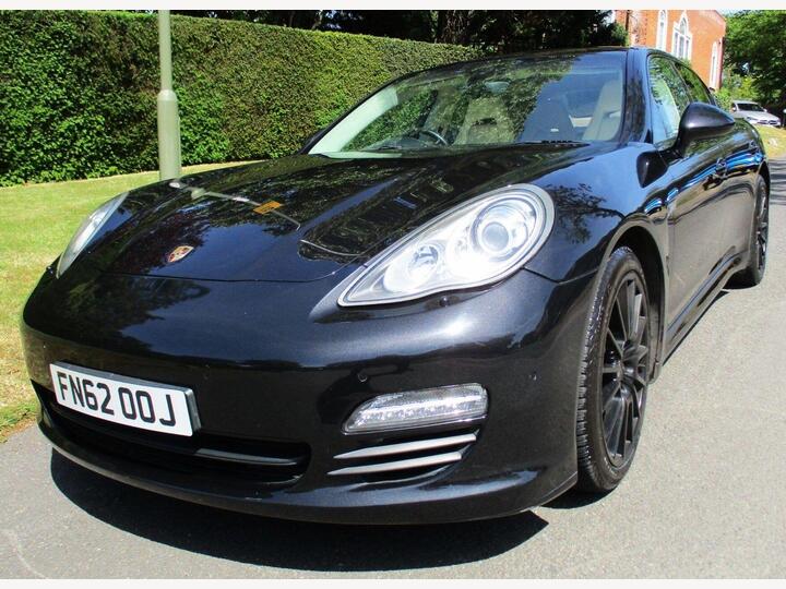 Porsche Panamera 3.0D V6 TiptronicS Euro 5 5dr