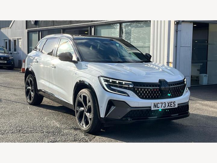 Renault New Austral 1.2 E-TECH Iconic Esprit Alpine Auto Euro 6 (s/s) 5dr Renault New Austral 1.2 E-TECH Iconic Esprit Alpine Auto Euro 6 (s/s) 5dr