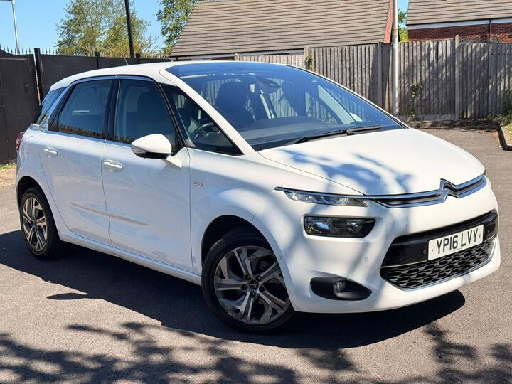 Citroen C4 Picasso 1.6 BlueHDi Exclusive Euro 6 (s/s) 5dr
