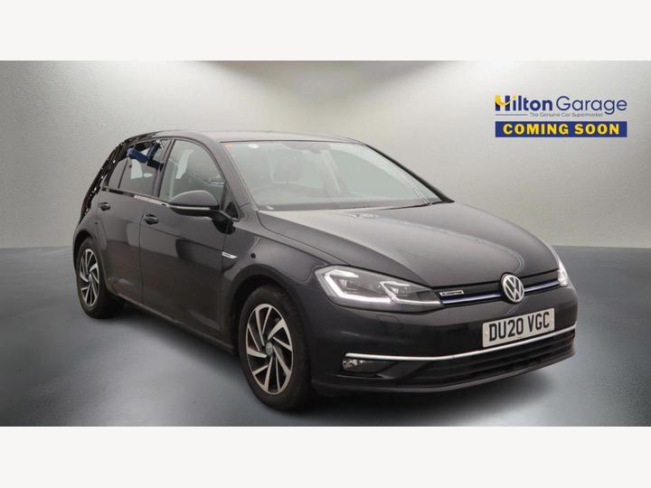 Volkswagen GOLF 1.5 TSI EVO Match Edition Euro 6 (s/s) 5dr