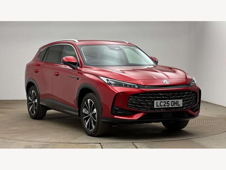 MG MG HS 1.5 T-GDI Trophy DCT Euro 6 (s/s) 5dr