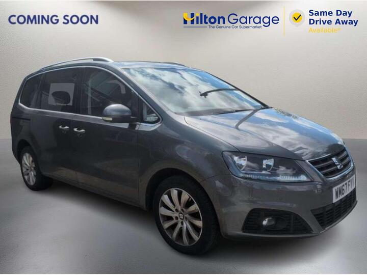 SEAT ALHAMBRA 2.0 TDI Ecomotive SE Euro 6 (s/s) 5dr