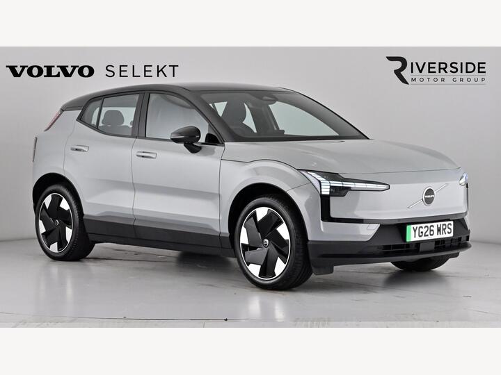 Volvo EX30 Single Motor Extended Range 69kWh Plus Auto 5dr