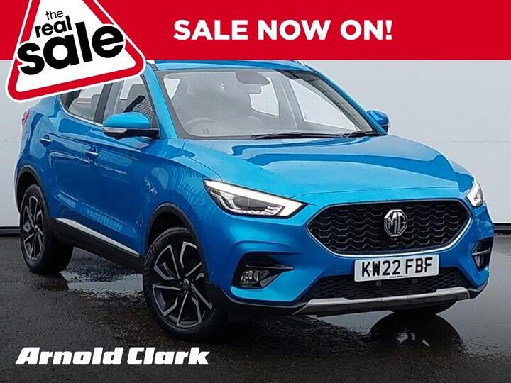 MG MG ZS 1.0 T-GDI Exclusive Auto Euro 6 5dr
