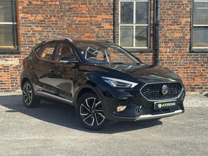 MG MG ZS 1.5 VTi-TECH Exclusive Euro 6 (s/s) 5dr