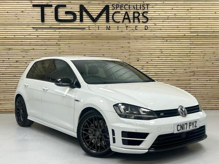 Volkswagen GOLF 2.0 TSI BlueMotion Tech R DSG 4Motion Euro 6 (s/s) 5dr