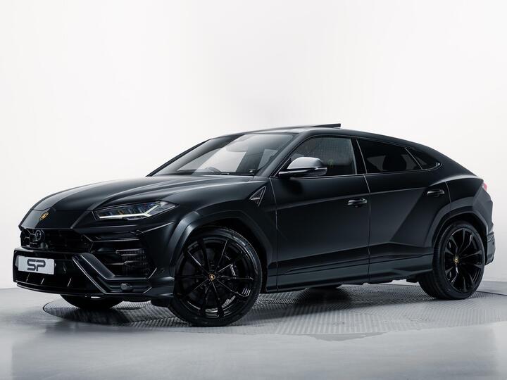 Lamborghini Urus 4.0 V8 BiTurbo Auto 4WD Euro 6 5dr