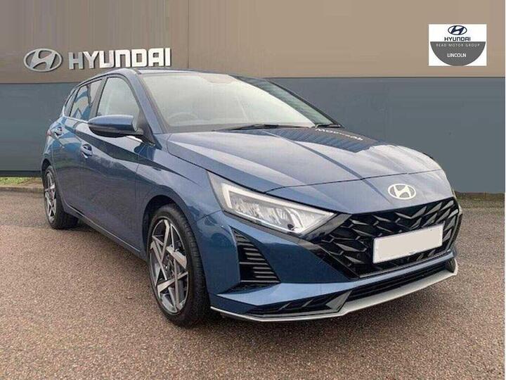 Hyundai I20 1.0 T-GDi Premium DCT Euro 6 (s/s) 5dr Hyundai I20 1.0 T-GDi Premium DCT Euro 6 (s/s) 5dr