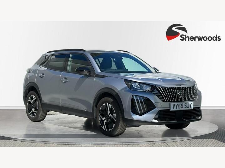 Peugeot 2008 1.2 PureTech Allure Euro 6 (s/s) 5dr