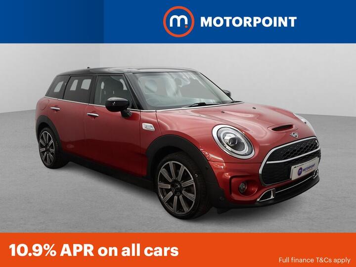 MINI Clubman 2.0 Cooper S Exclusive Euro 6 (s/s) 6dr