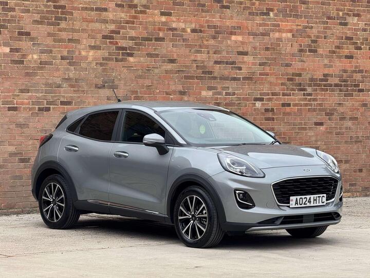 Ford PUMA 1.0T EcoBoost MHEV Titanium DCT Euro 6 (s/s) 5dr