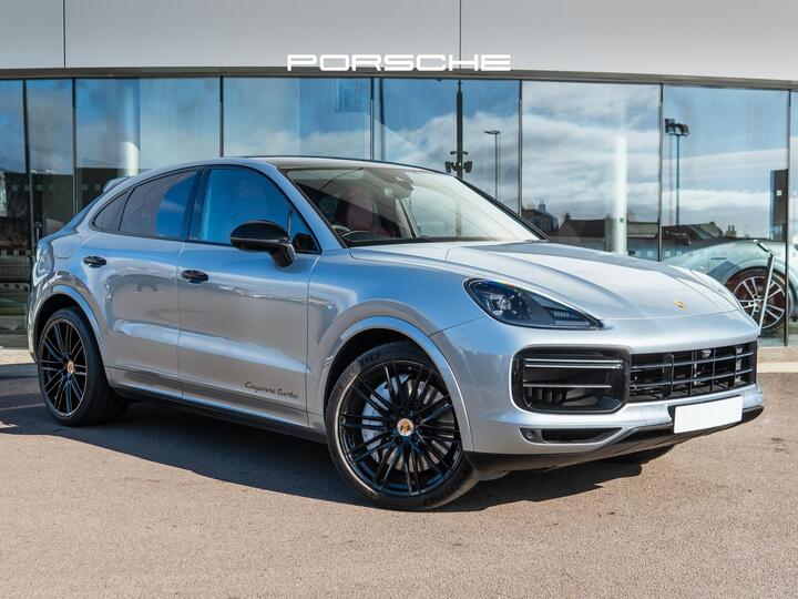 Porsche Cayenne 4.0T V8 Turbo TiptronicS 4WD Euro 6 (s/s) 5dr Porsche Cayenne 4.0T V8 Turbo TiptronicS 4WD Euro 6 (s/s) 5dr