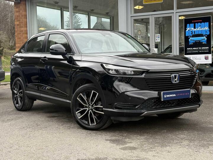 Honda HR-V 1.5 H I-MMD Elegance CVT Euro 6 (s/s) 5dr